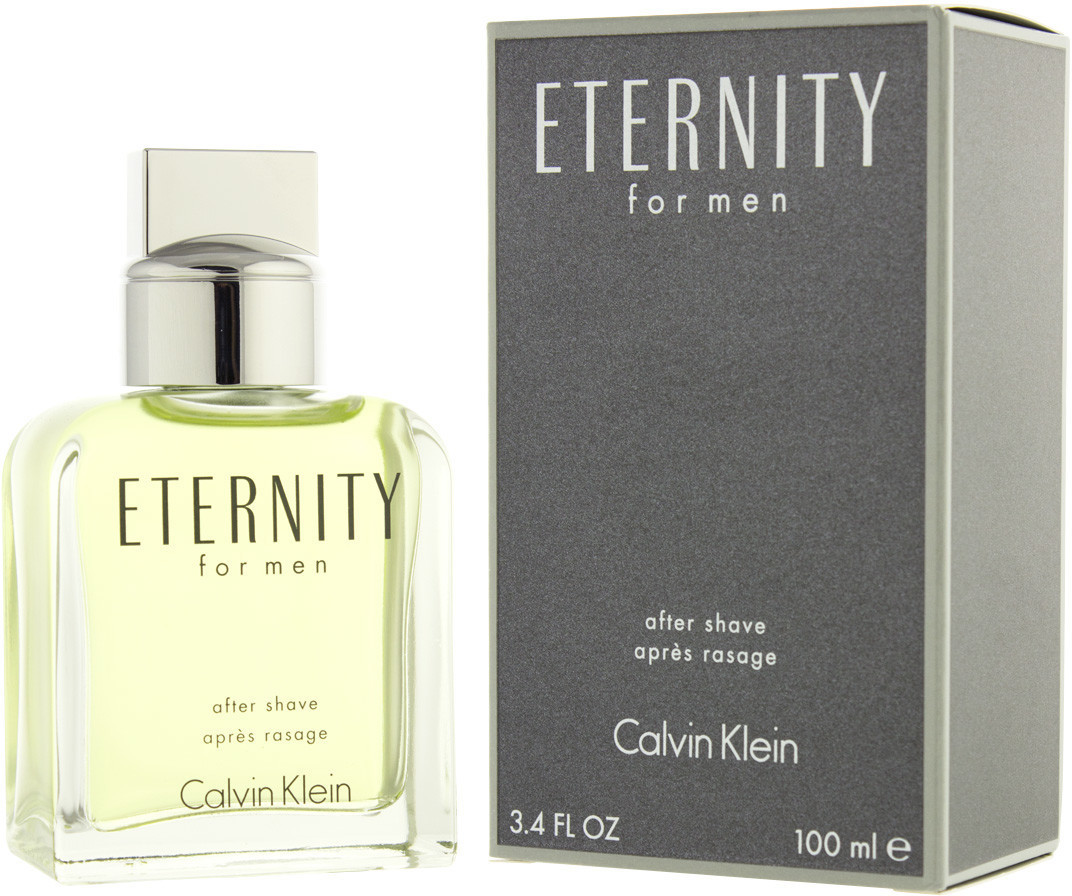 Eternity clearance aftershave 100ml