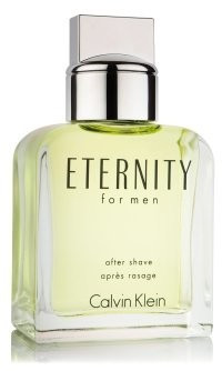 Eternity after 2025 shave splash