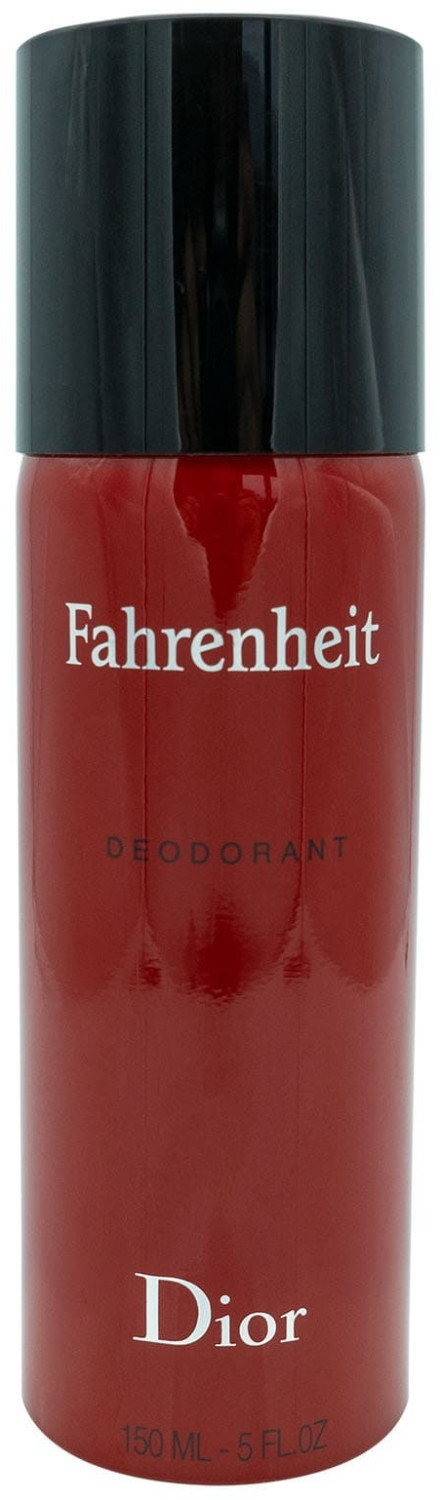 Fahrenheit deodorant discount spray