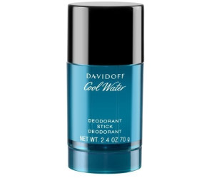 Davidoff Cool Water for Men Deodorant Stick (75 ml) ab 8,30 € (Februar 2024  Preise) | Preisvergleich bei