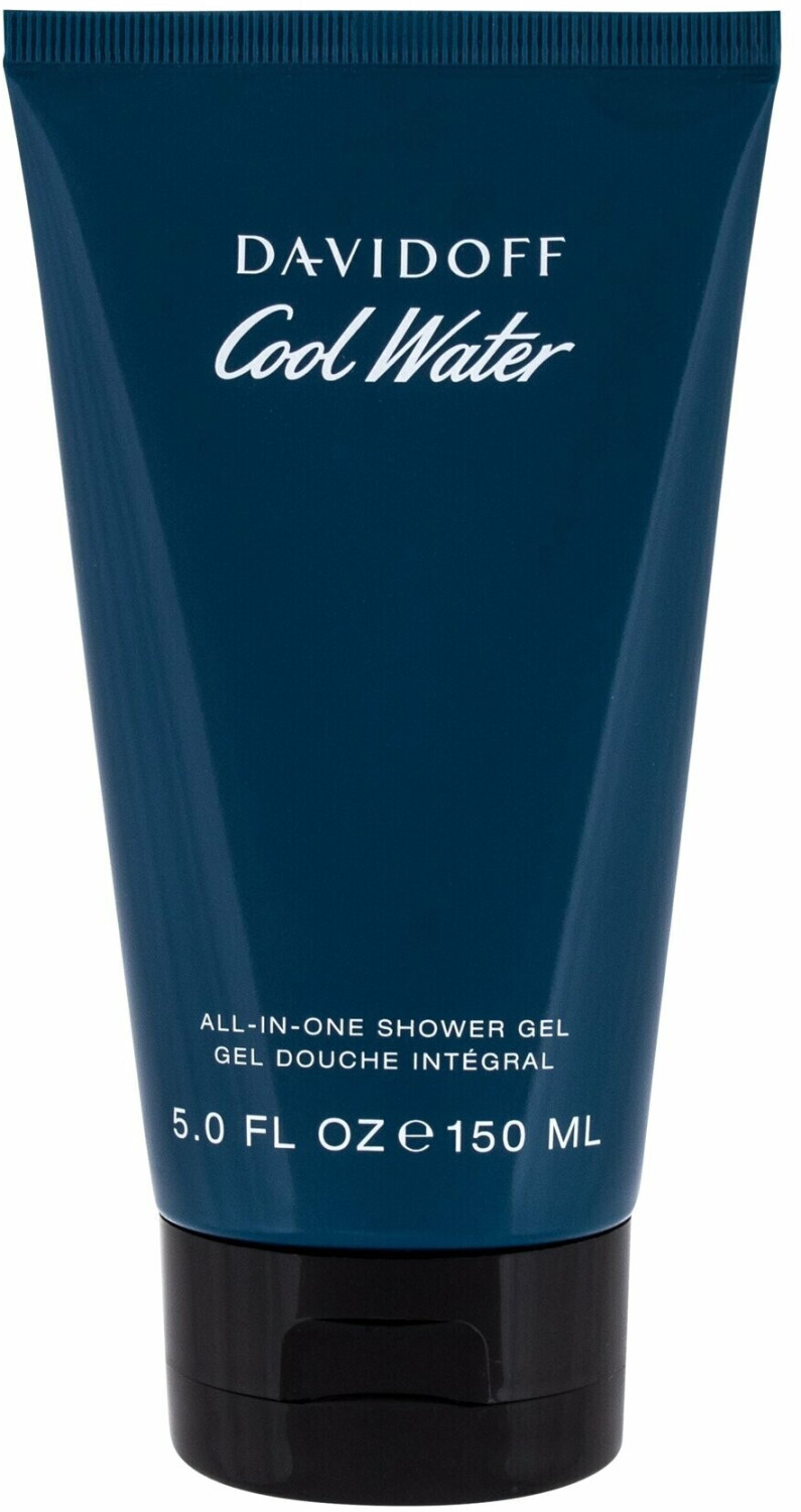 Davidoff Cool Water Gel douche (150 ml)