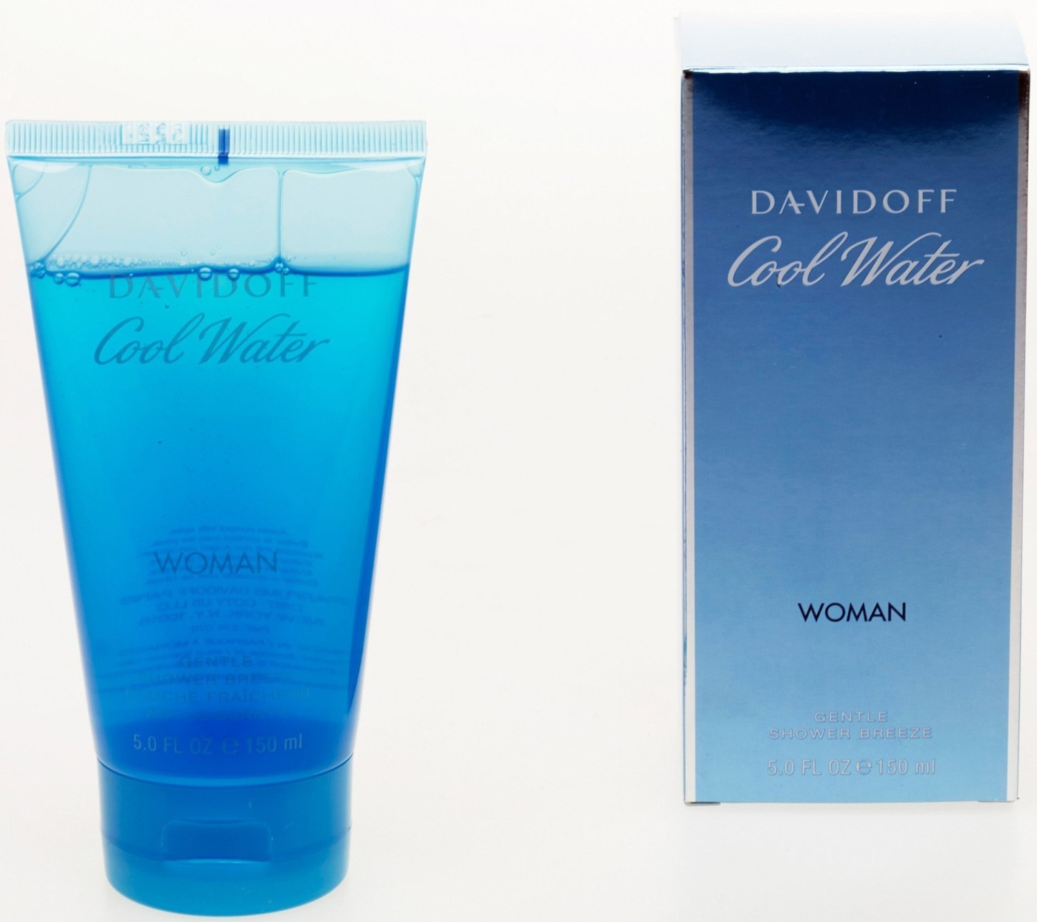 Davidoff Cool Water Woman Duschgel (150 ml) ab 4,68 € | Preisvergleich bei