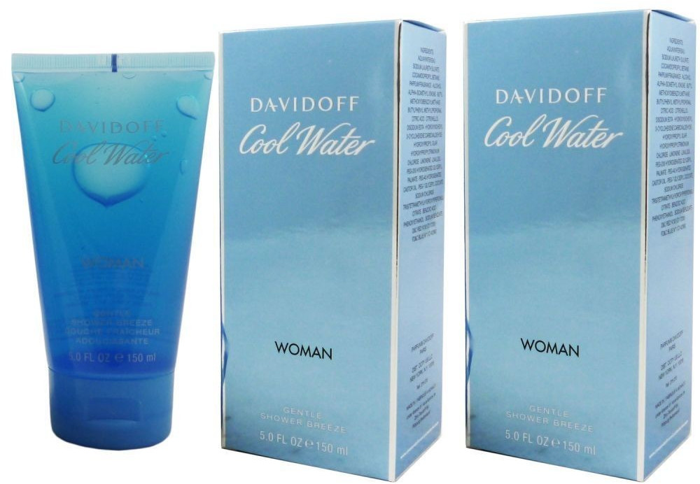 Beliebte Empfehlungen für 2024 Davidoff Cool Water Woman Duschgel ab 4,68 bei Preisvergleich € (150 | ml)
