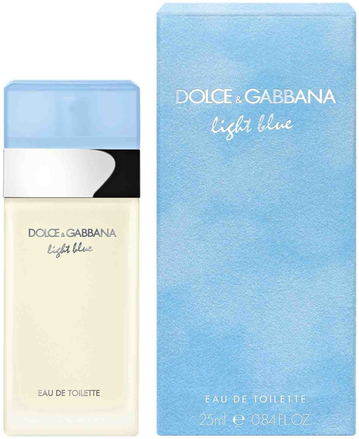 Dolce gabbana hotsell light blue 25