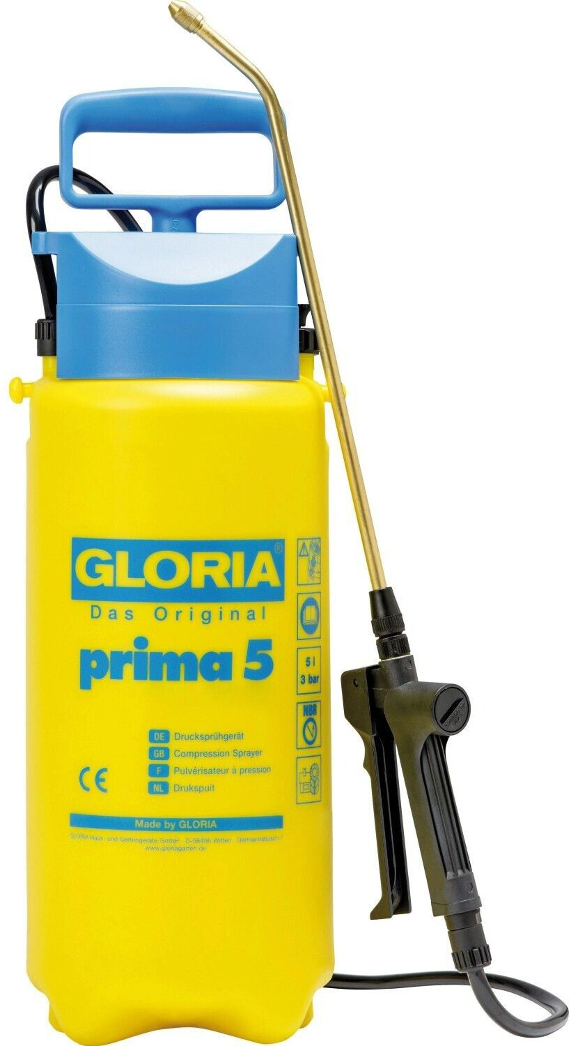 Gloria Prima 5/39 TE