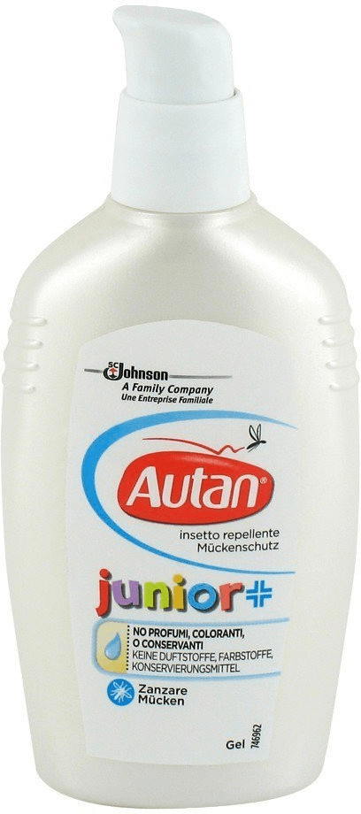 Autan® Tropical Mückenschutz Pumpspray 100 ml - Flasche kaufen 100 ml -  Flasche