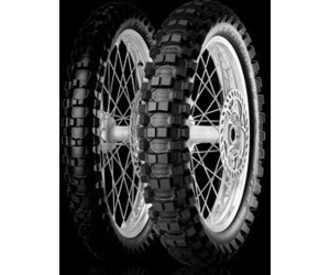 Pirelli Scorpion MX Extra X 110/90-19 Rear Dirt Bike Tire With Keychain - Motocross & Off-Road