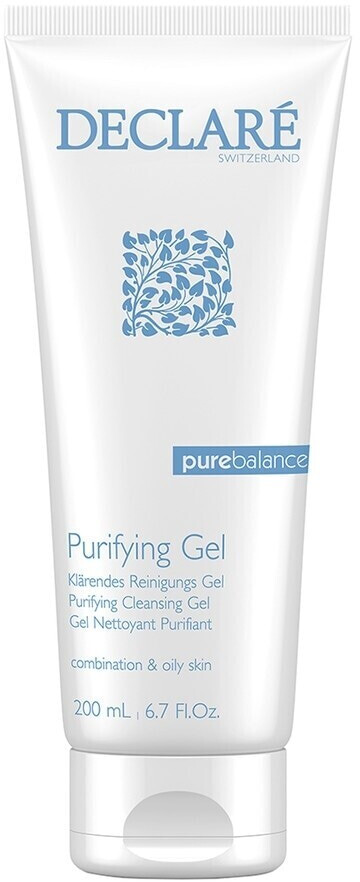 Declaré Pure Balance Gel nettoyant purifiant (200 ml)