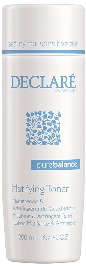 Declaré Pure Balance Lotion matifiante et astringente (200 ml)