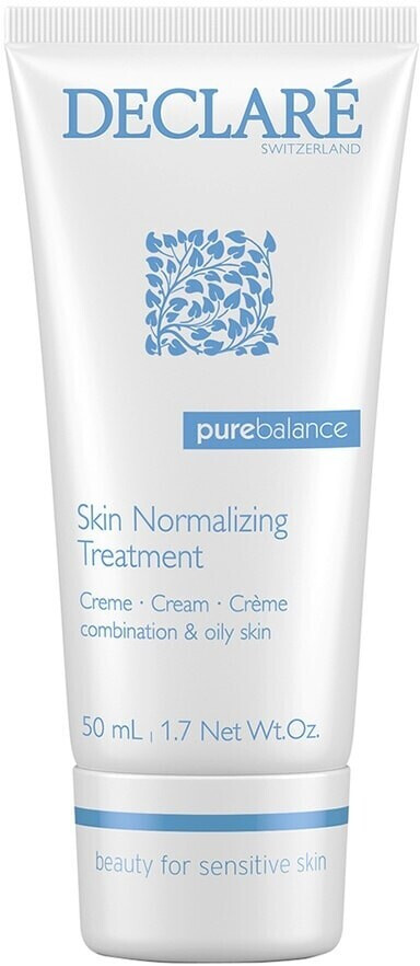 Declaré Pure Balance Skin normalizing Treatment Creme (50ml)