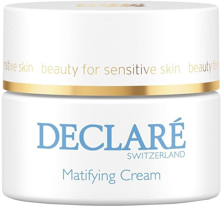 Photos - Other Cosmetics Declare Declaré Declaré Pure Balance Matifying Hydro Cream  (50 ml)