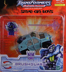 Transformers Universe Brushguard