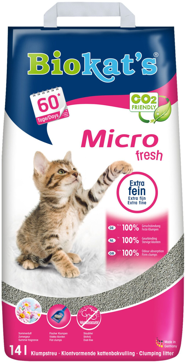 Biokat's Micro Fresh 14 L