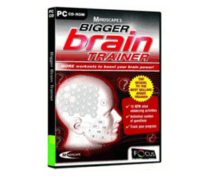 Focus Multimedia Bigger Brain Trainer (EN) (Win)