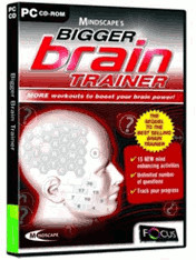 Focus Multimedia Bigger Brain Trainer (EN) (Win)