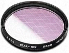 Hoya Star Shape 77mm