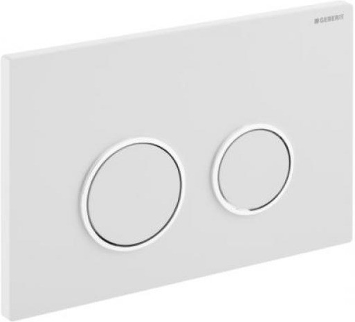 Geberit Plaque de déclenchement Sigma 20