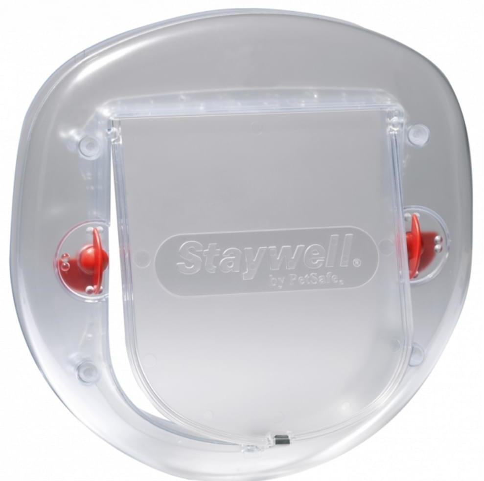 Petsafe Chatière Chatière 270 transparente Petsafe Chatière Chatière 270 transparente