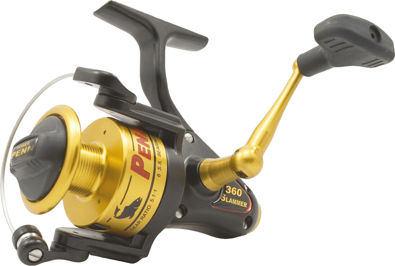 Penn Slammer 460