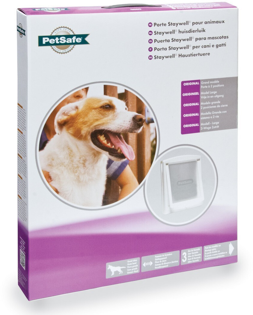 Petsafe Porta per cani Staywell 760 a 39 90 oggi Migliori