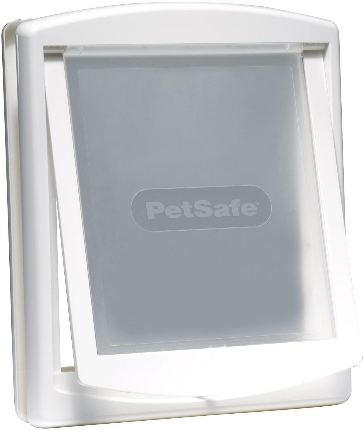 Petsafe Staywell Original 2-Way Pet Door L blanc