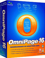 nuance omnipage pro