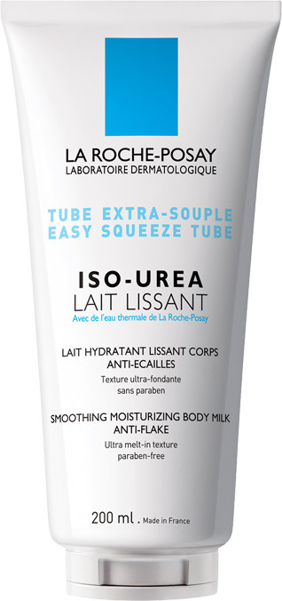 La Roche Posay Iso Urea milk (200ml)