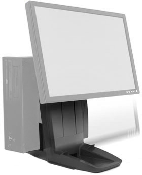 Ergotron Support pour écran plat Neo-Flex All-In-One (33-326-085)