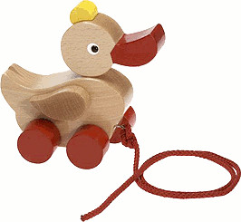 Haba Canard à traîner (1220)
