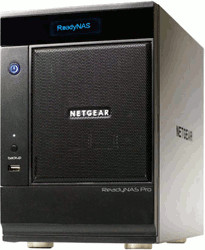 Netgear ReadyNAS Pro 6 - 3x1To (RNDP6310)