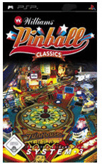 Williams Pinball Classics (PSP)