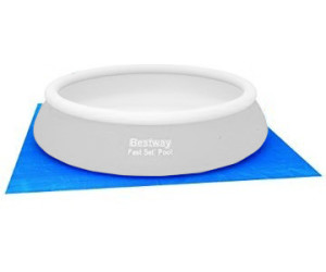 bestway bodenplane 396 x 396 cm 58002 ab 12 99 preisvergleich bei idealo de