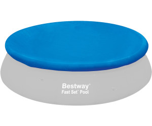 Bestway 15' Fast Set Pool Cover (58035)