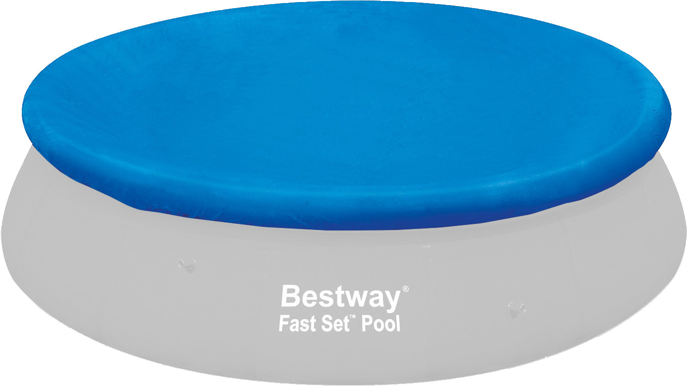 Bestway 15' Fast Set Pool Cover (58035)