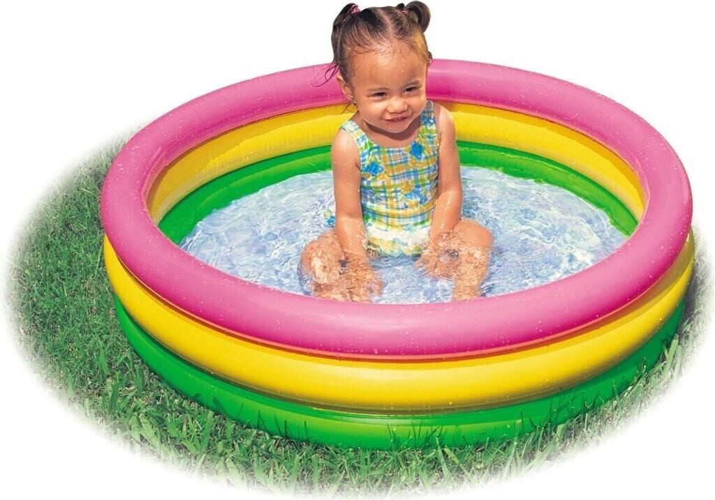 Intex Piscine Sunset Glow 61 x 22 cm (57402)