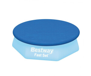 Bestway Cobertor piscina redonda 244 cm (58032) desde € | Compara precios en idealo