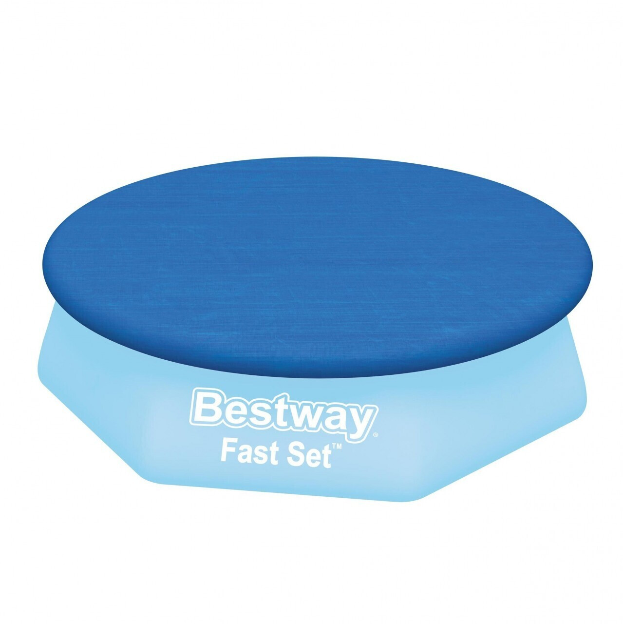 Bestway Fast Set Pool Cover 8ft (58032)