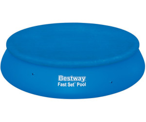 Bestway 12' Fast Set Pool Cover (58034)