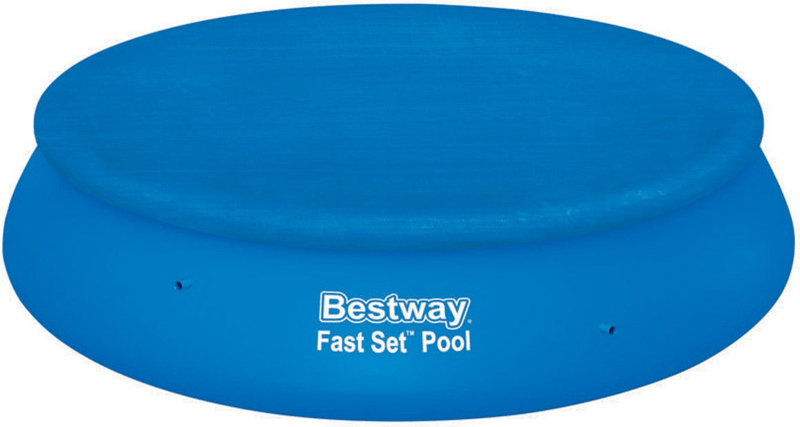 Bestway 12' Fast Set Pool Cover (58034)