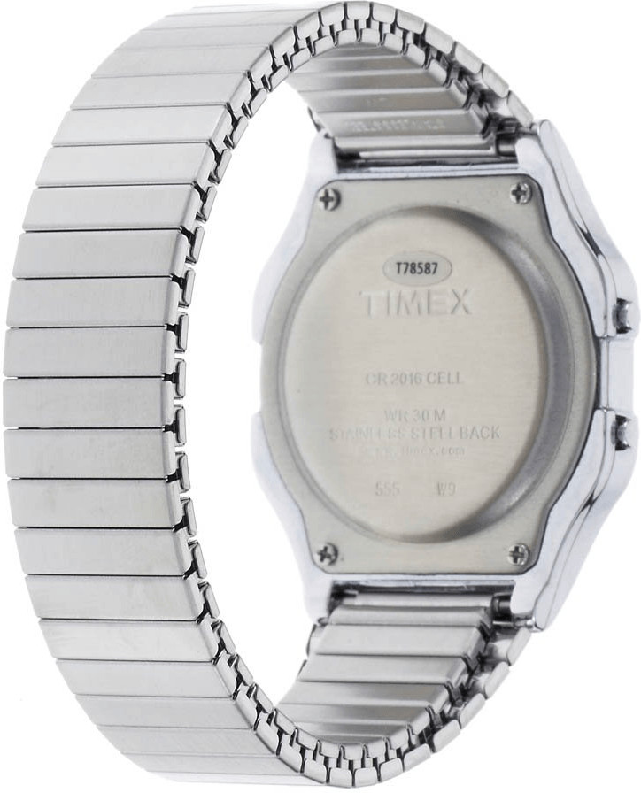 Reloj timex cr2016 best sale cell wr 30m