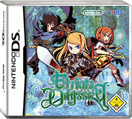 Etrian Odyssey (DS)