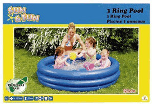 The Toy Company Splash & Fun Ø 125