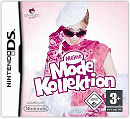 La mode de Julie (DS)