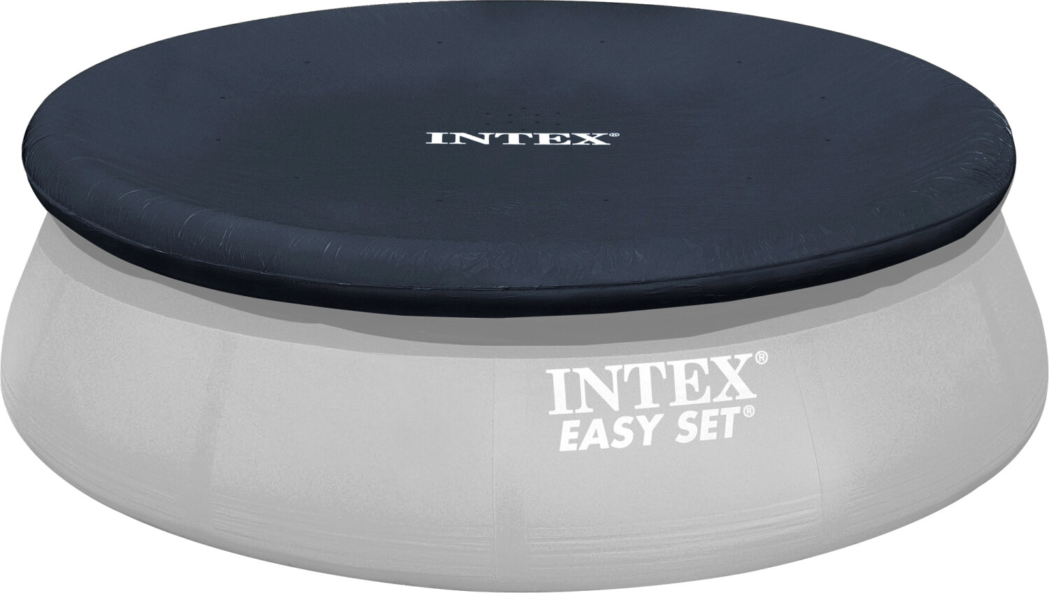Intex round 12' Easy Set Pool Cover (58919)
