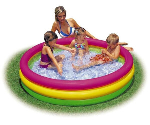 Intex Sunset Glow Baby Pool 114 x 25cm (57412)