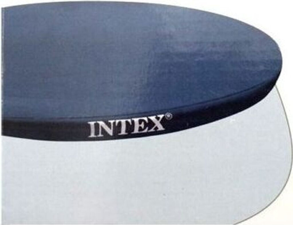 Intex Bâche d'hivernage ronde pour Easy Set Ø 305