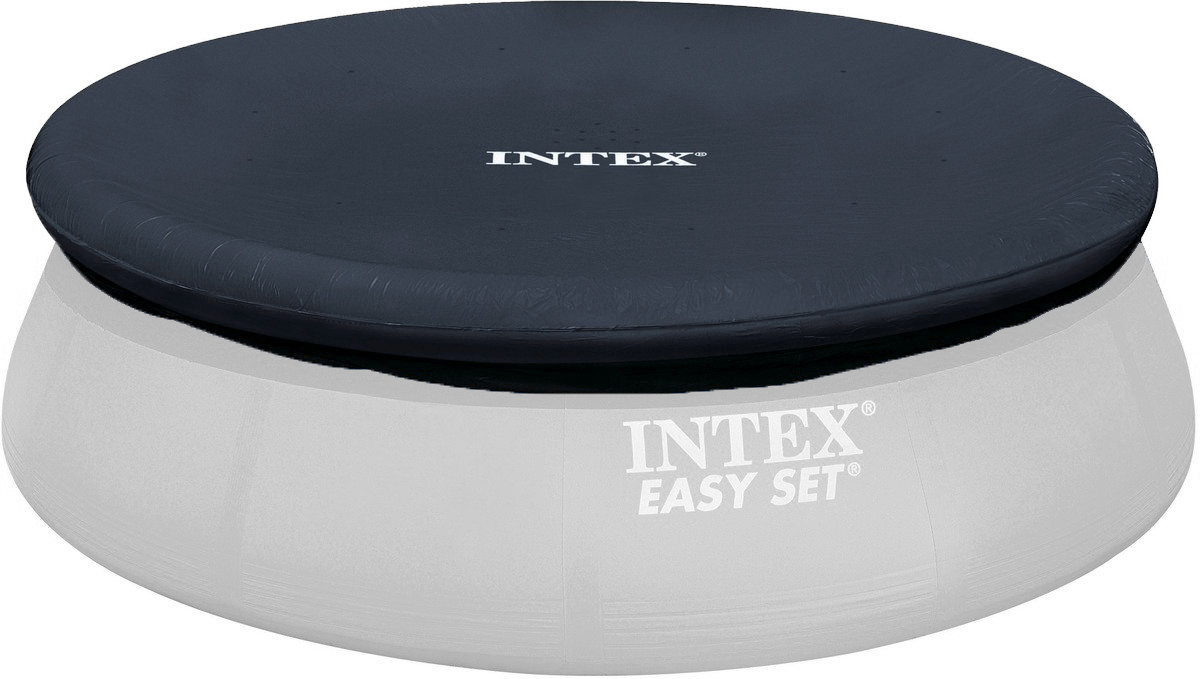 Intex round 8' Easy Set Pool Cover (58939)