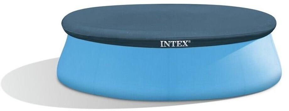 Intex Bâche d'hivernage ronde pour Easy Set Ø 244