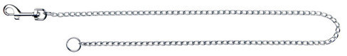 Trixie Laisse métal 90 cm x 2 mm (21961)