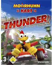 Moorhuhn: Kart Thunder (PC)